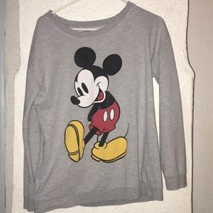 Mickey Mouse Outfit Set